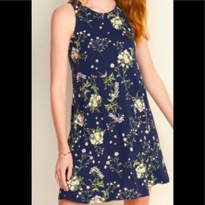 Jersey Summer Swing Dress NWOT